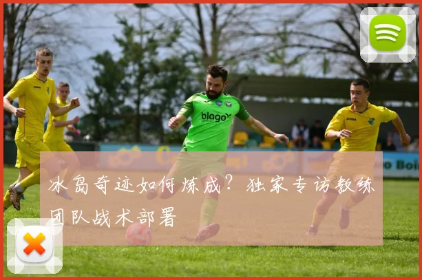冰岛奇迹如何炼成？独家专访教练团队战术部署